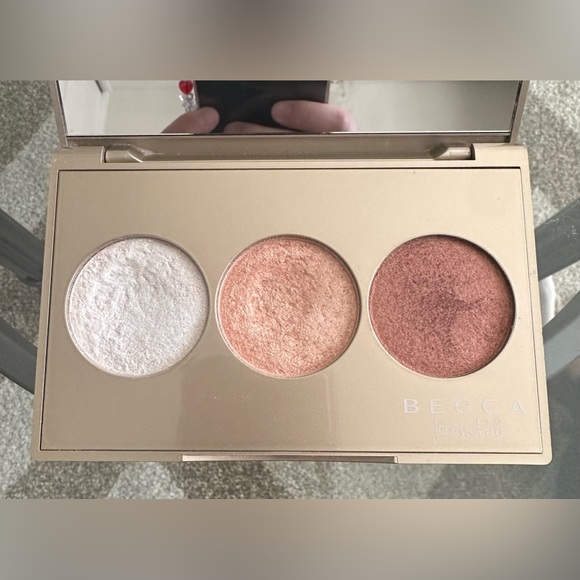 Becca Jaclyn Hill Champagne Pop Face Palette - Picture 1 of 3